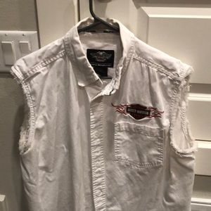 Harley Davidson shirt